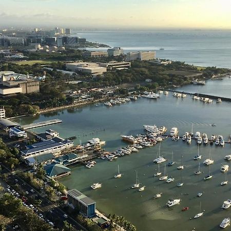 Admiral Baysuites Manilla Buitenkant foto